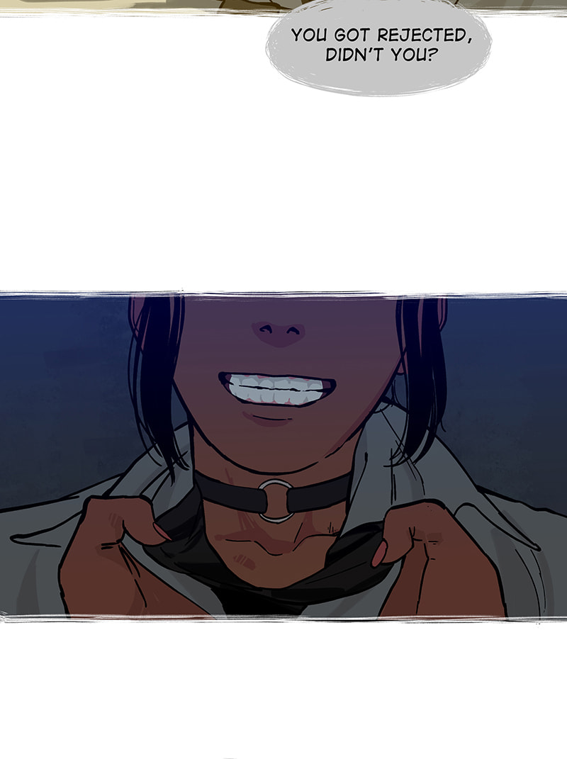 Yasashii Shirokuma Chapter 35 page 54 - 