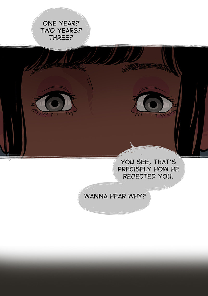 Yasashii Shirokuma Chapter 35 page 57 - 