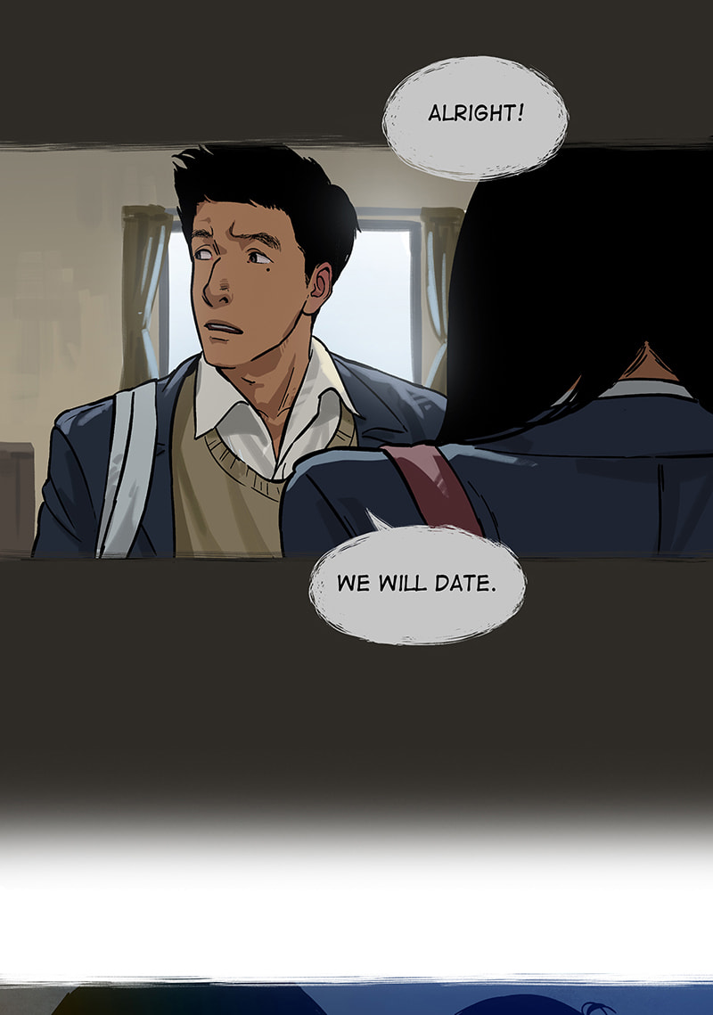 Yasashii Shirokuma Chapter 35 page 58 - 