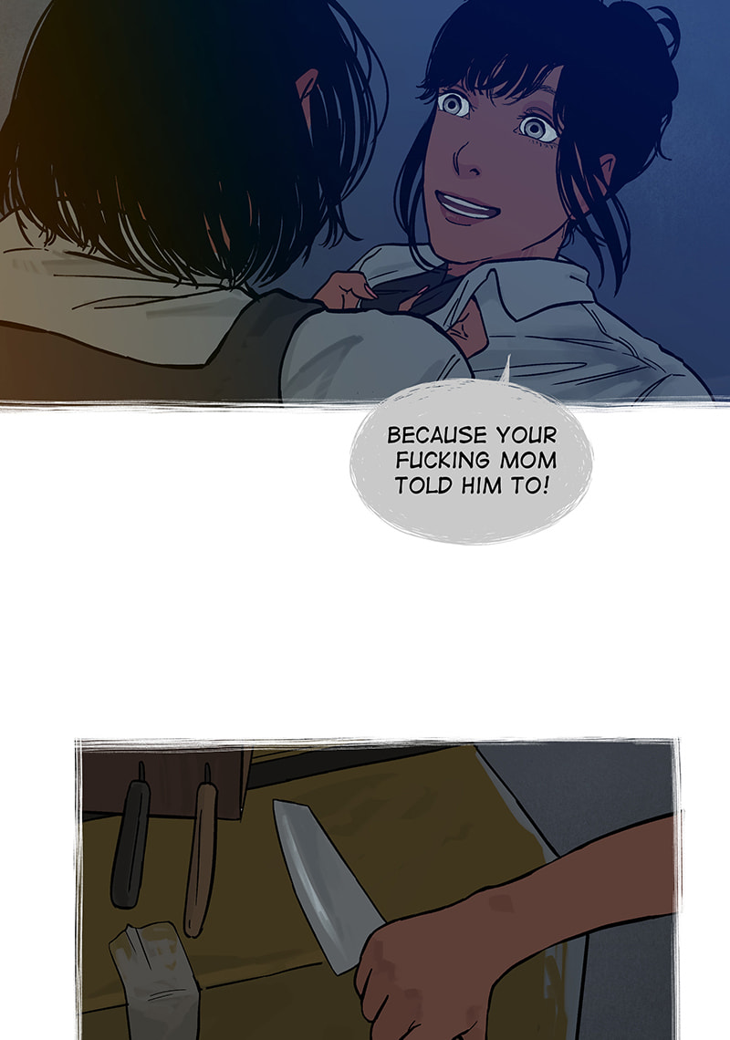 Yasashii Shirokuma Chapter 35 page 59 - 