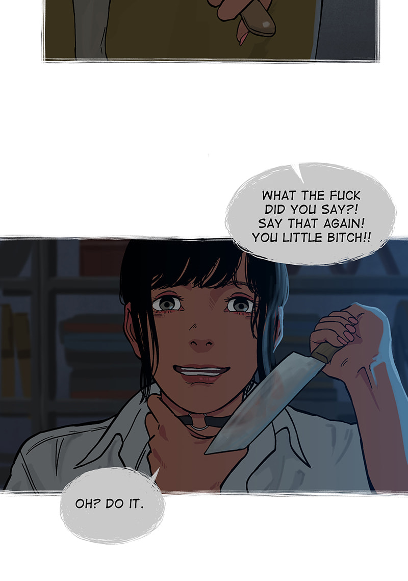 Yasashii Shirokuma Chapter 35 page 60 - 