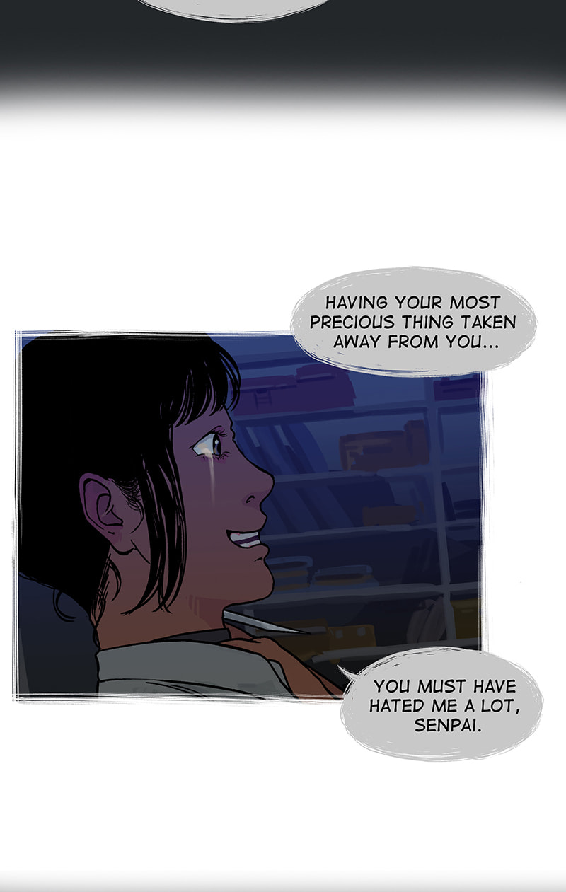 Yasashii Shirokuma Chapter 35 page 62 - 