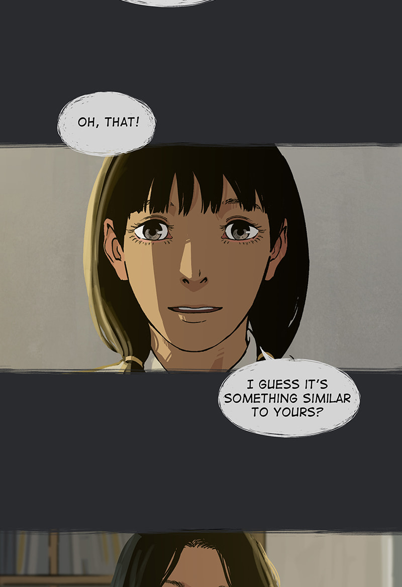 Yasashii Shirokuma Chapter 35 page 9 - 