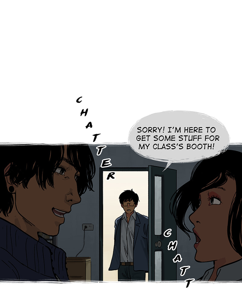 Yasashii Shirokuma Chapter 36 page 11 - 