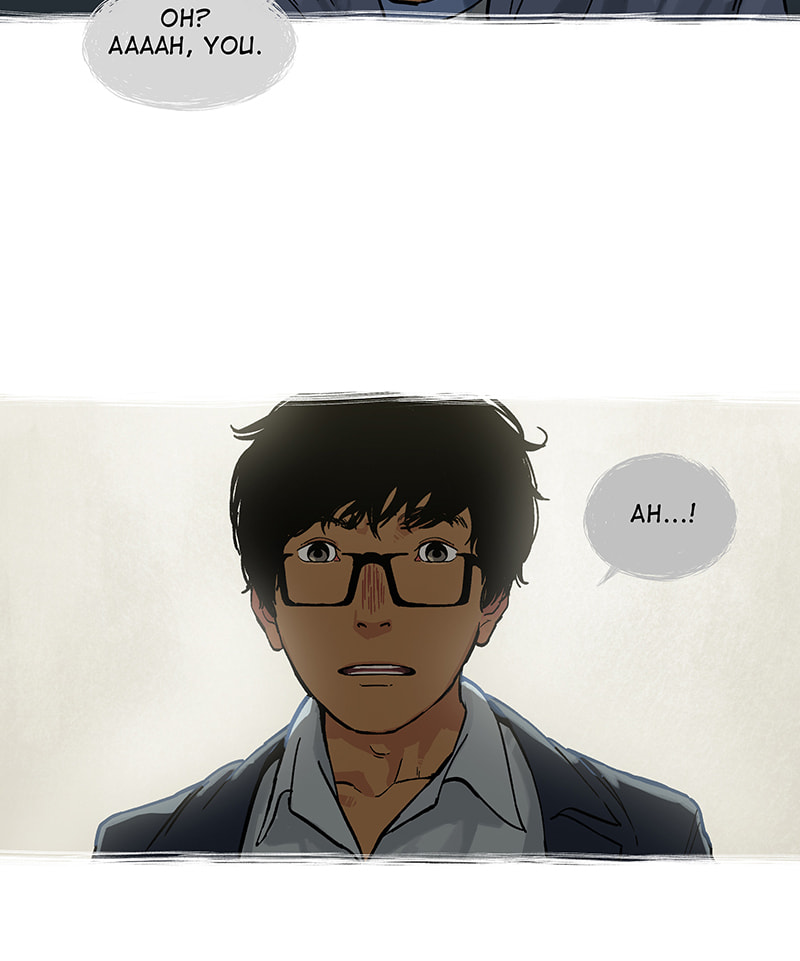 Yasashii Shirokuma Chapter 36 page 13 - 