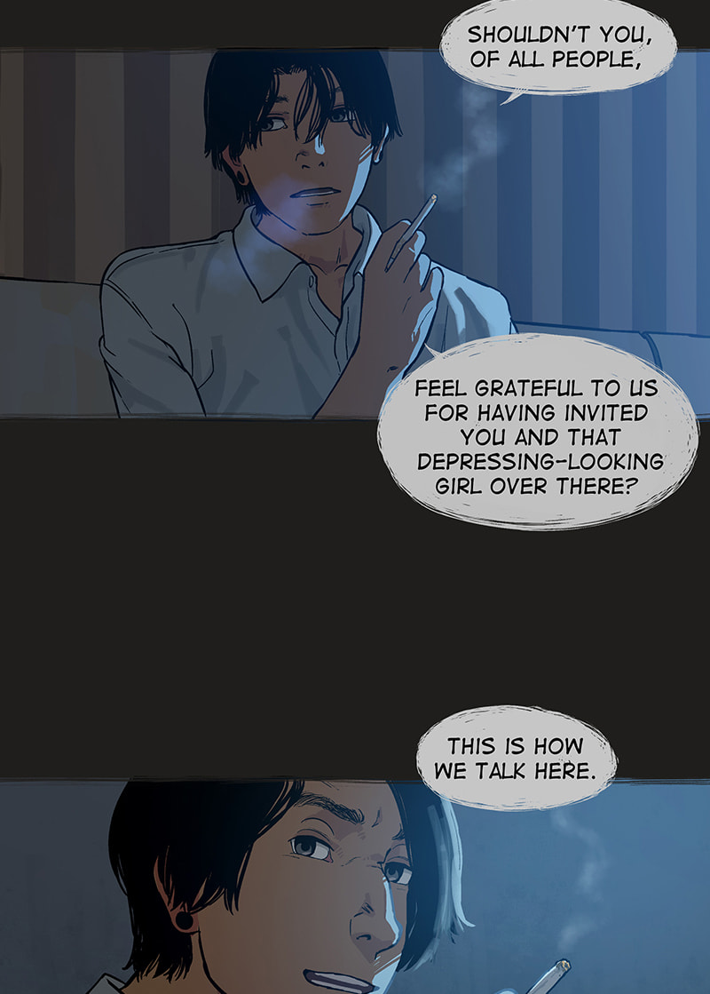 Yasashii Shirokuma Chapter 36 page 15 - 