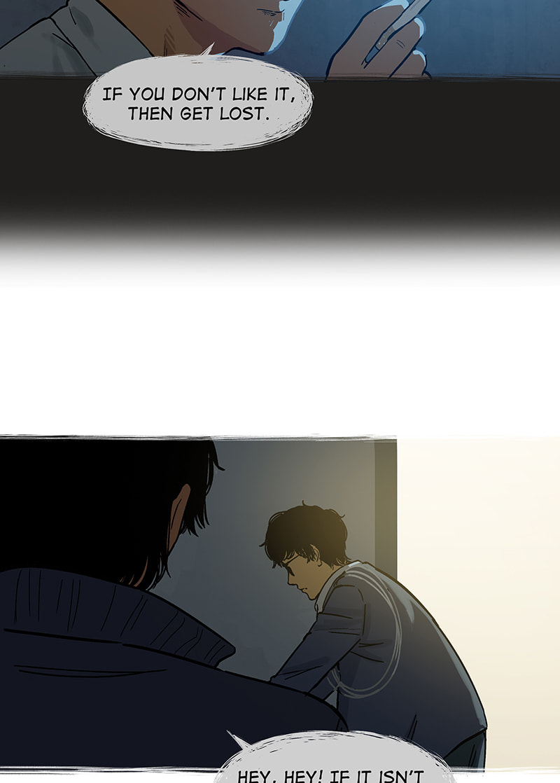 Yasashii Shirokuma Chapter 36 page 16 - 