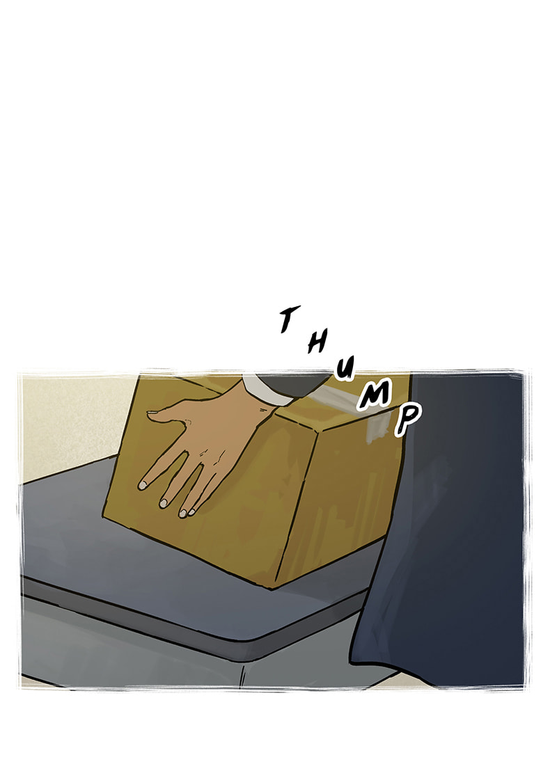 Yasashii Shirokuma Chapter 36 page 18 - 