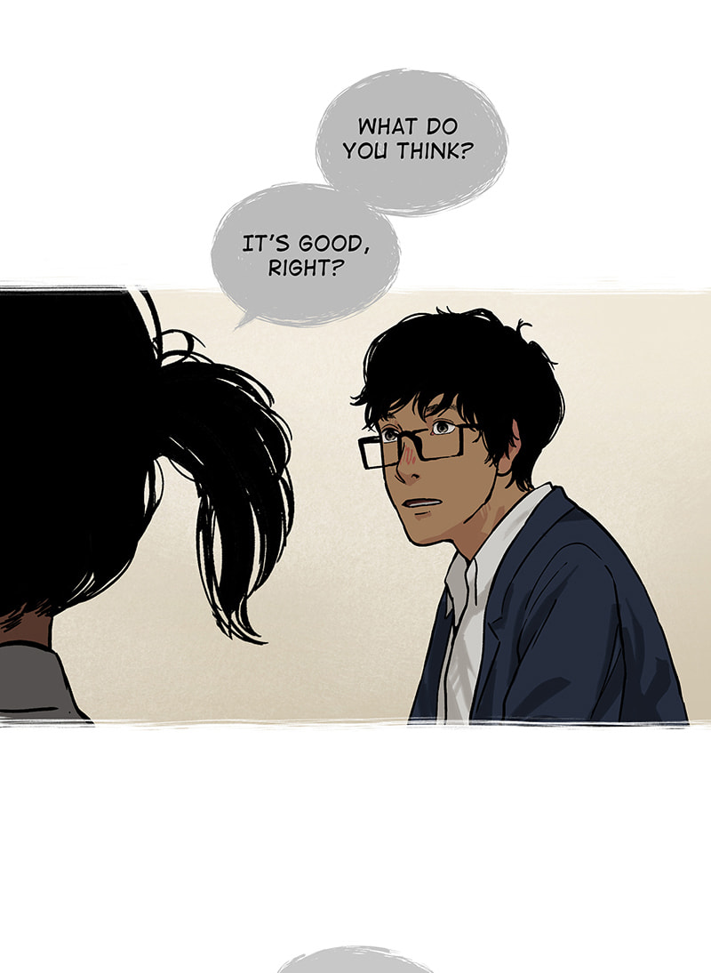 Yasashii Shirokuma Chapter 36 page 19 - 
