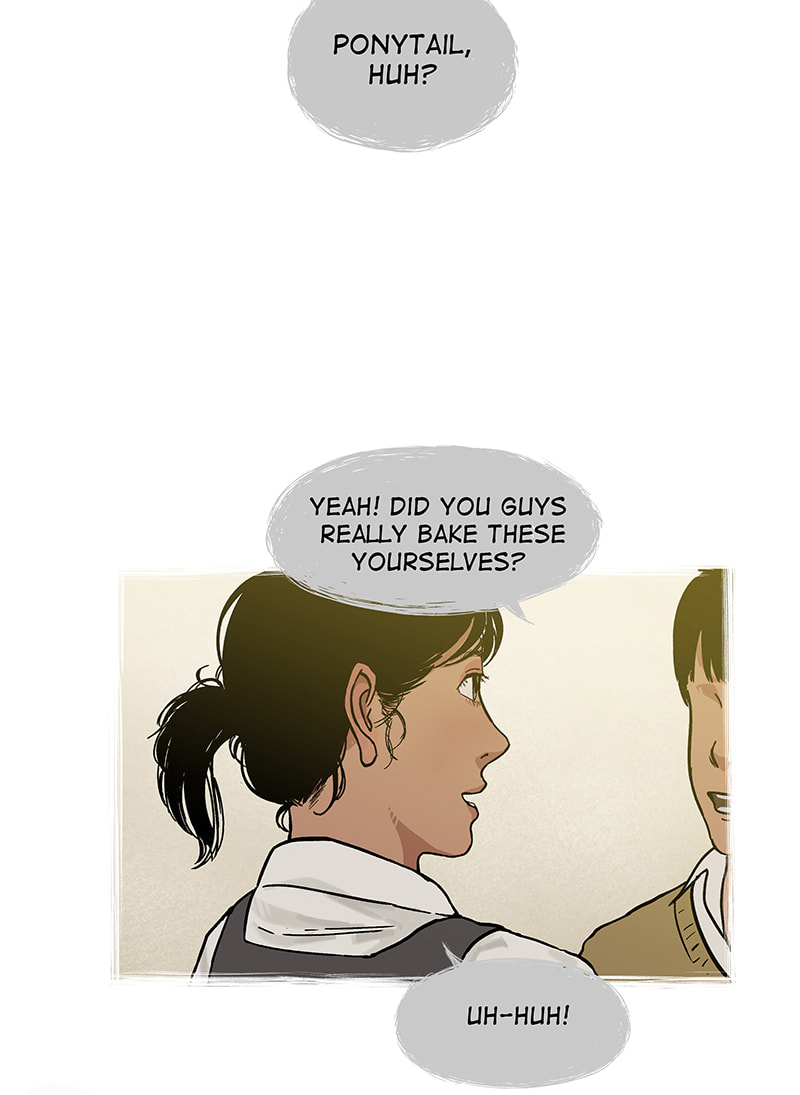 Yasashii Shirokuma Chapter 36 page 20 - 