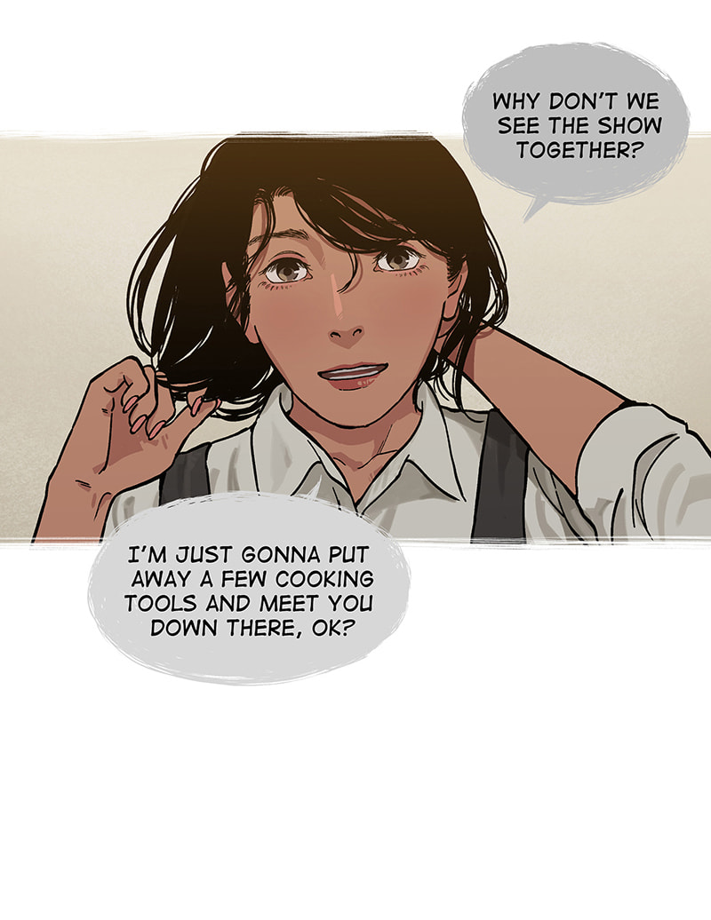Yasashii Shirokuma Chapter 36 page 24 - 