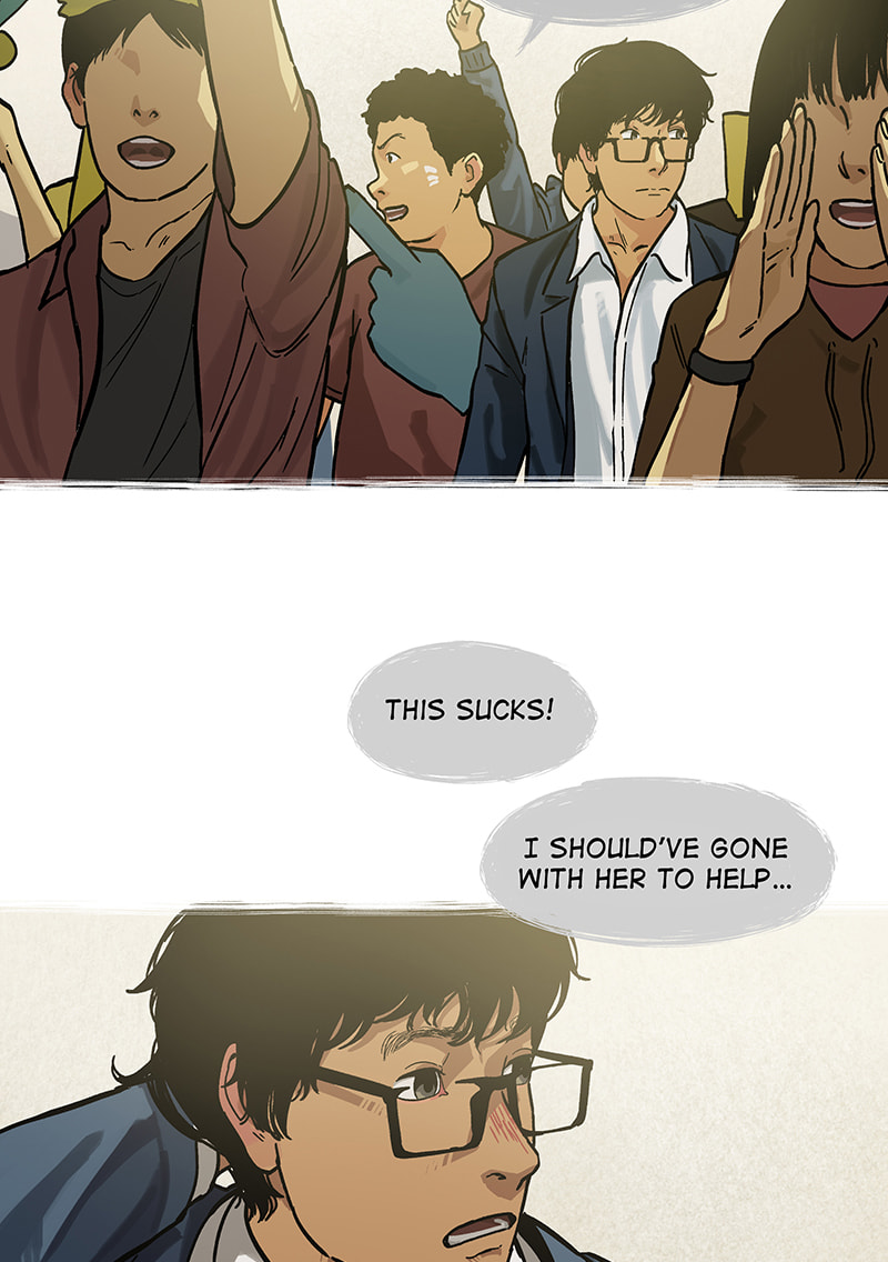 Yasashii Shirokuma Chapter 36 page 29 - 