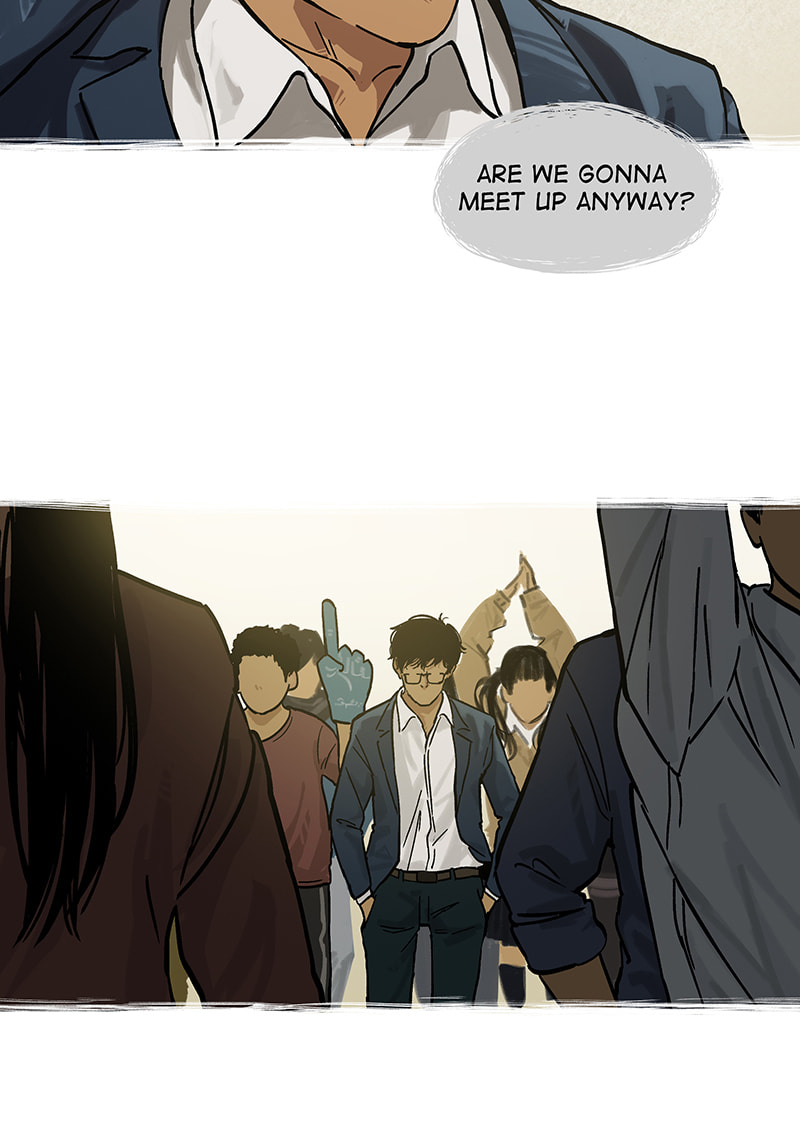 Yasashii Shirokuma Chapter 36 page 30 - 