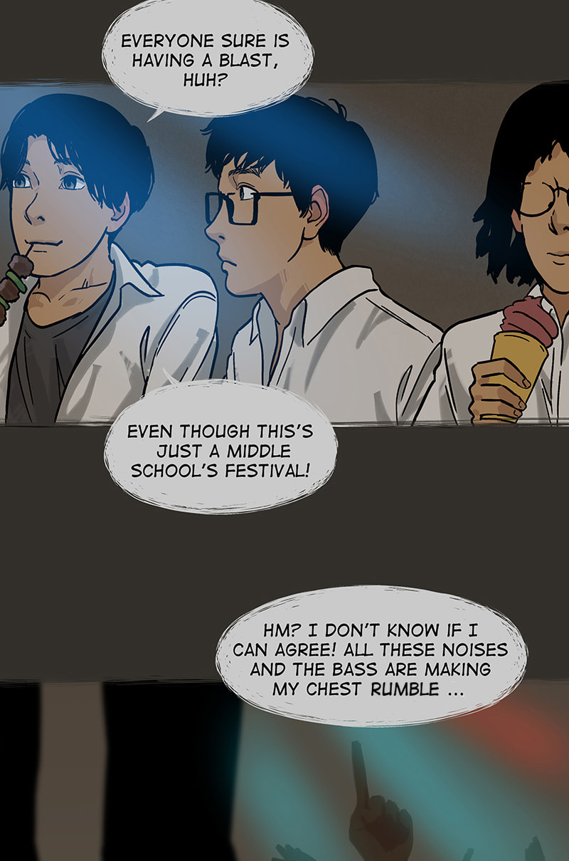 Yasashii Shirokuma Chapter 36 page 32 - 