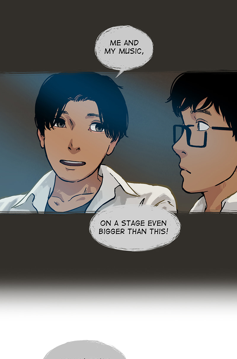 Yasashii Shirokuma Chapter 36 page 34 - 