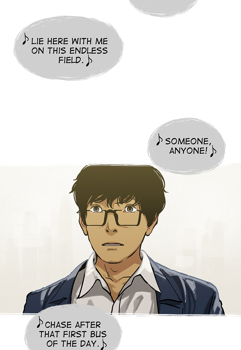 Yasashii Shirokuma Chapter 36 page 37 - 