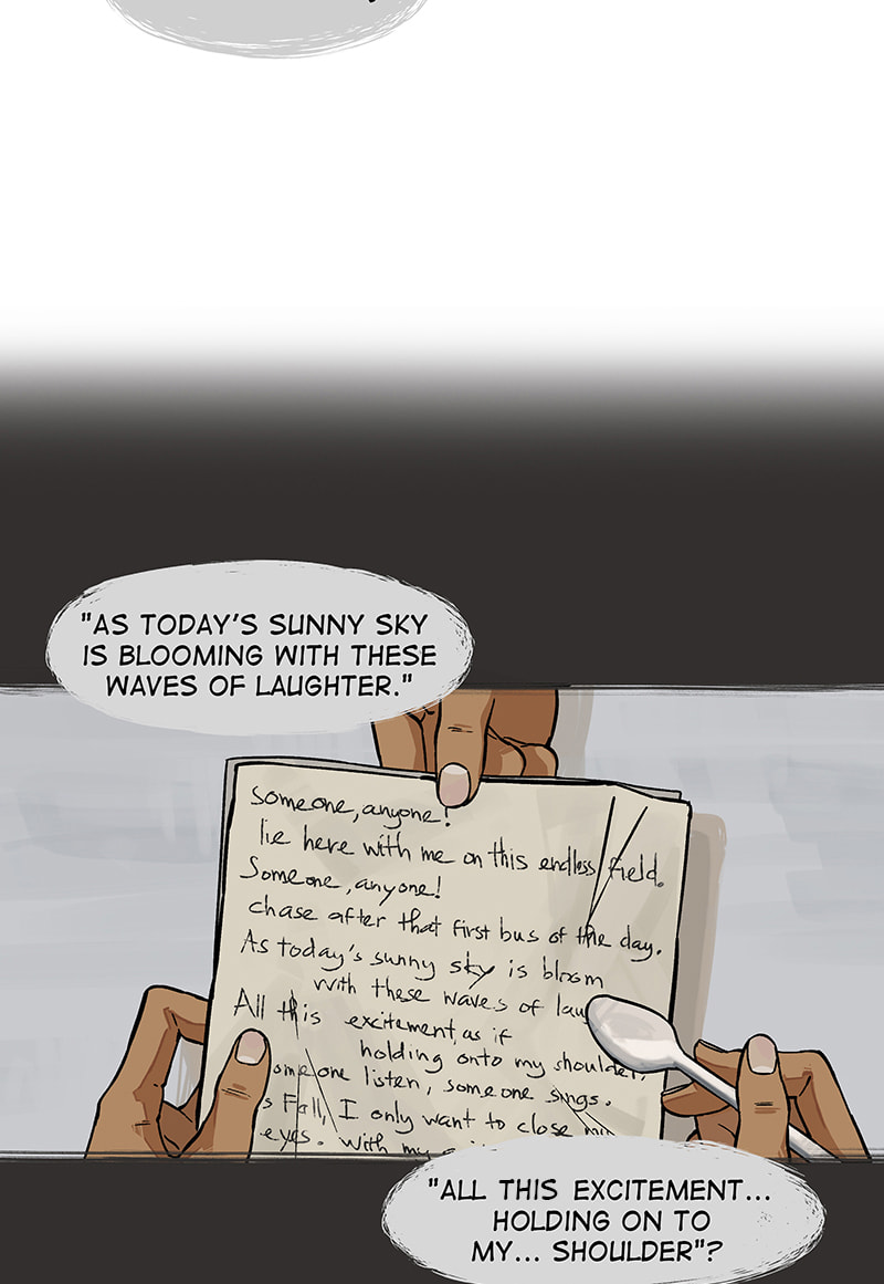 Yasashii Shirokuma Chapter 36 page 38 - 