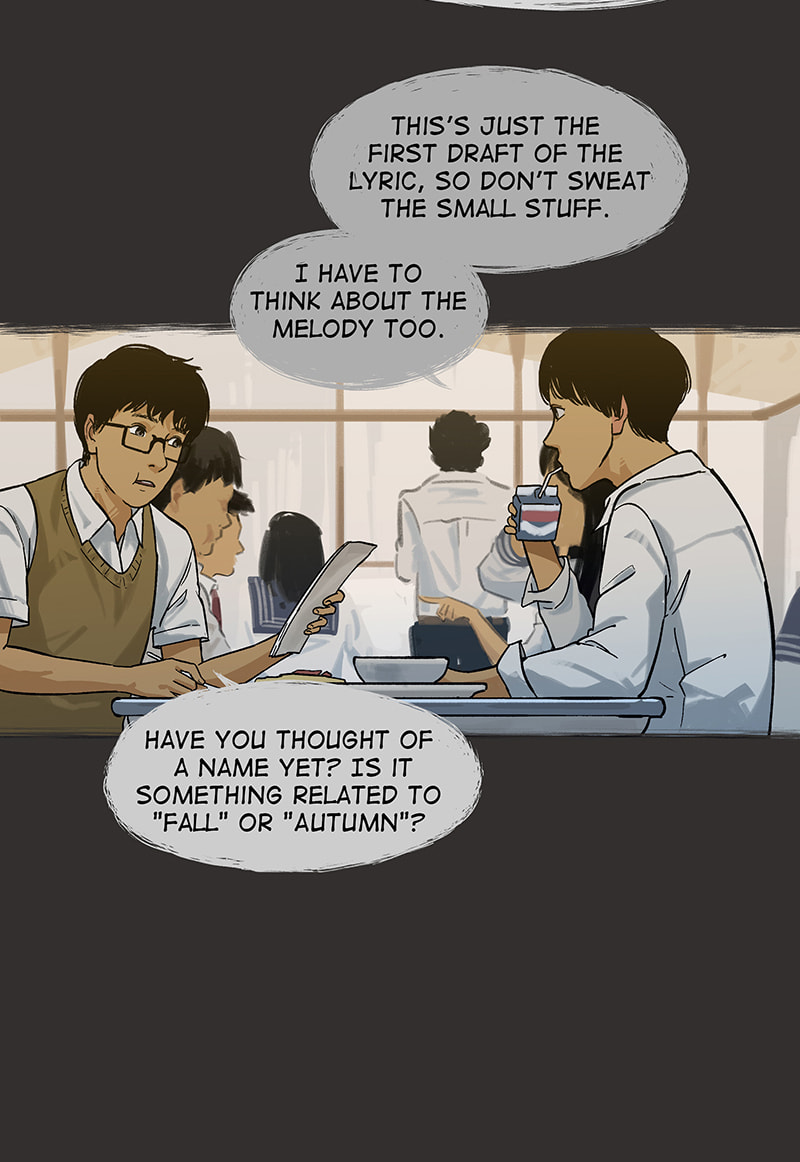 Yasashii Shirokuma Chapter 36 page 39 - 