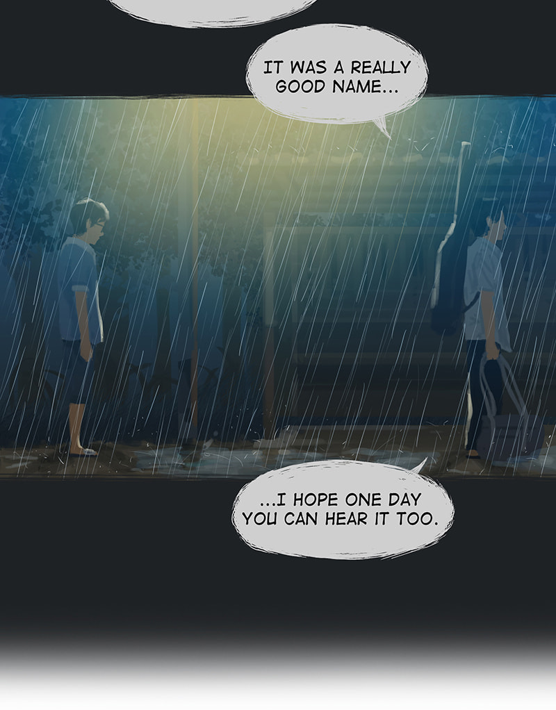 Yasashii Shirokuma Chapter 36 page 44 - 