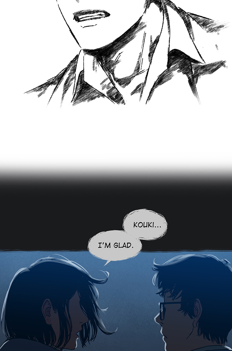 Yasashii Shirokuma Chapter 36 page 54 - 