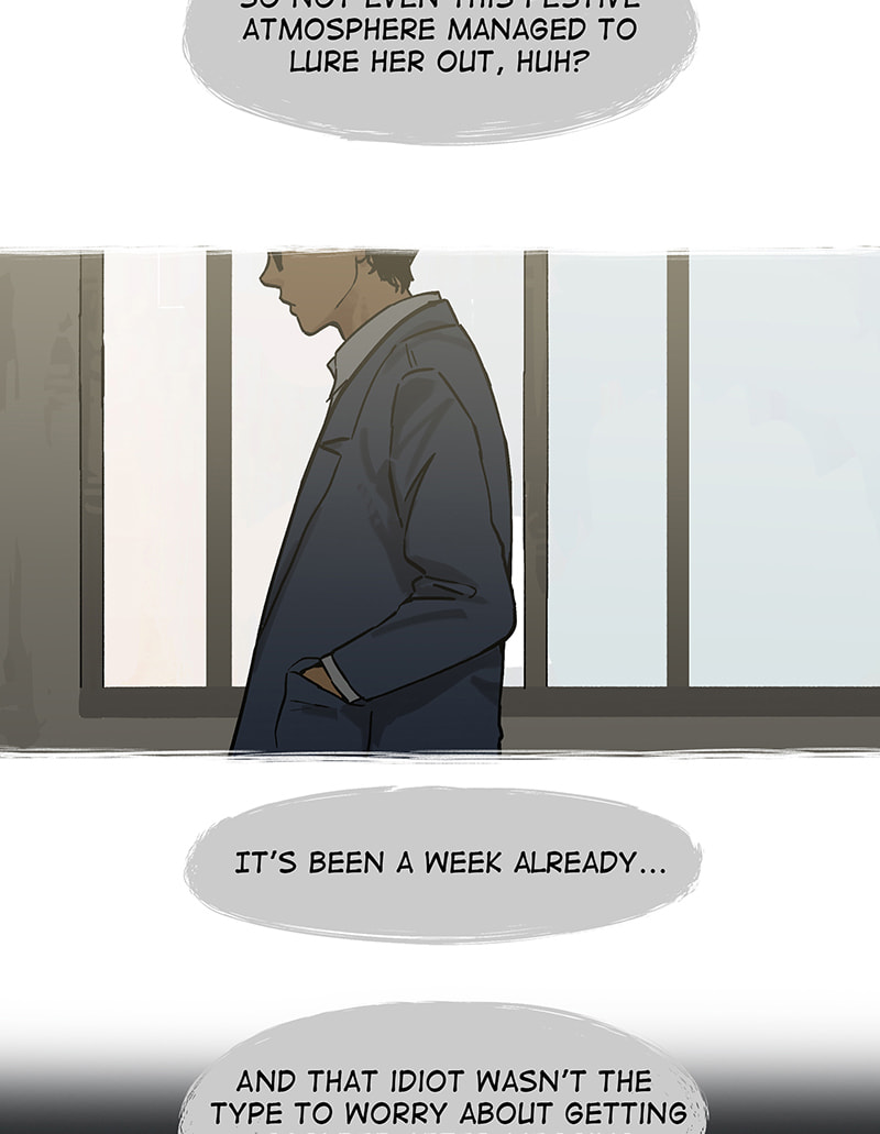 Yasashii Shirokuma Chapter 36 page 8 - 