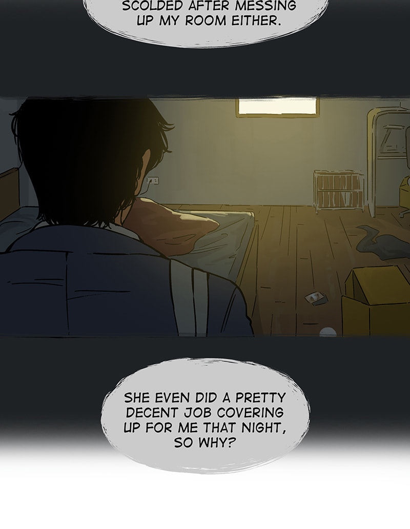 Yasashii Shirokuma Chapter 36 page 9 - 