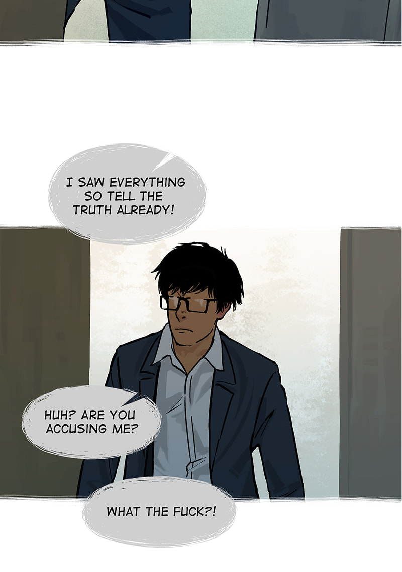 Yasashii Shirokuma Chapter 39 page 11 - 