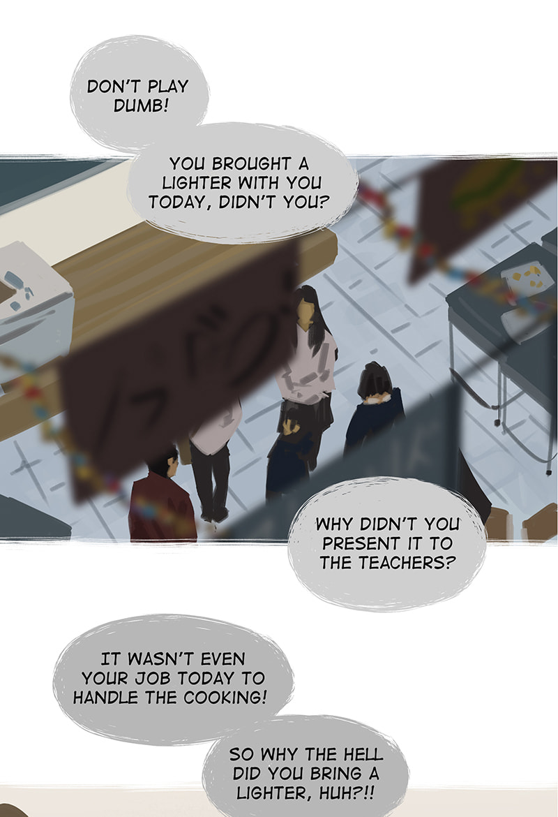 Yasashii Shirokuma Chapter 39 page 12 - 