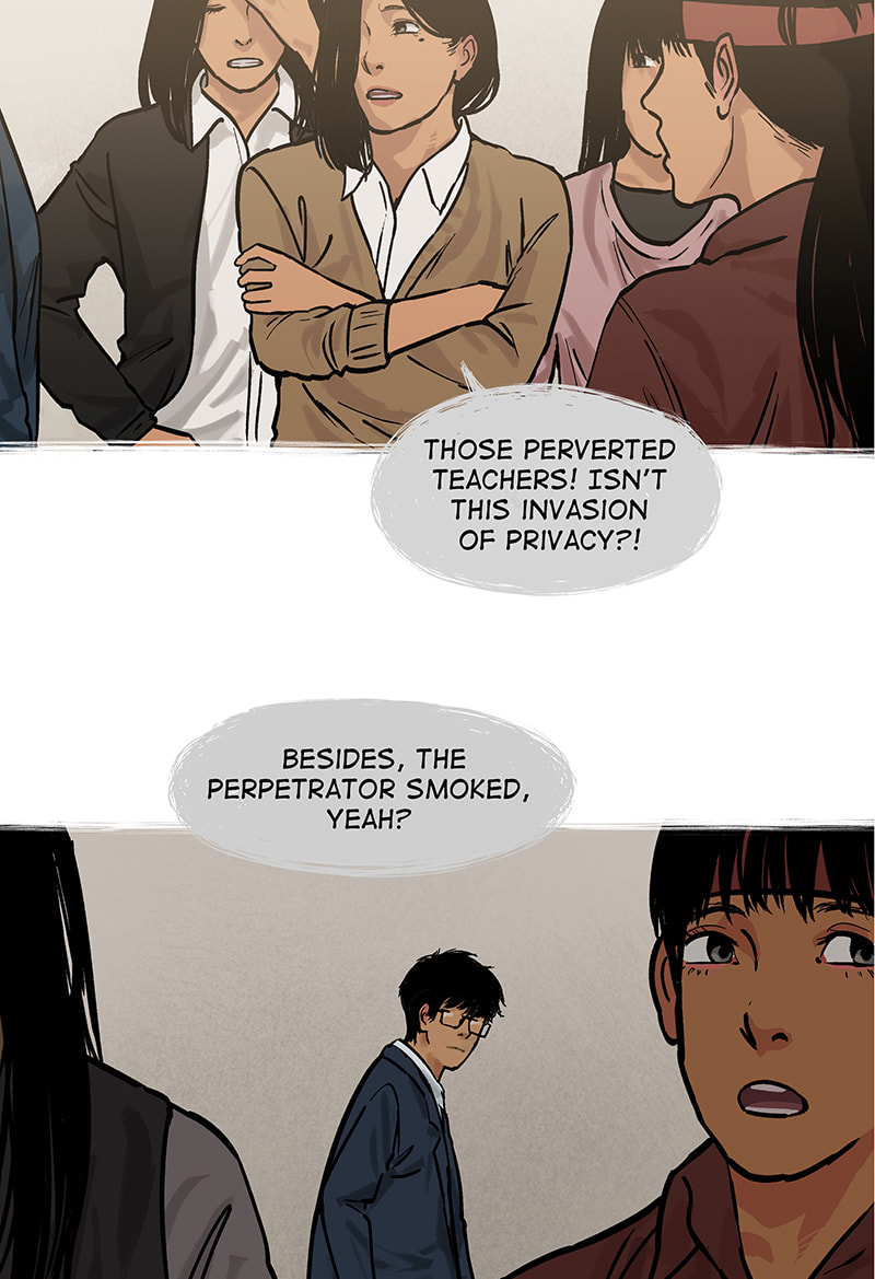 Yasashii Shirokuma Chapter 39 page 14 - 