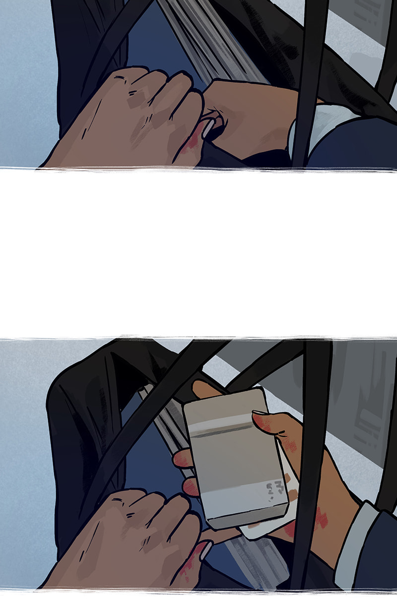 Yasashii Shirokuma Chapter 39 page 17 - 