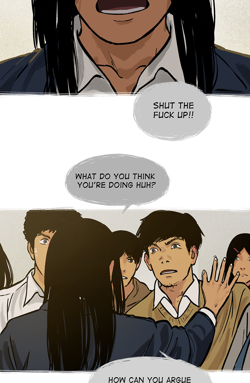 Yasashii Shirokuma Chapter 39 page 20 - 