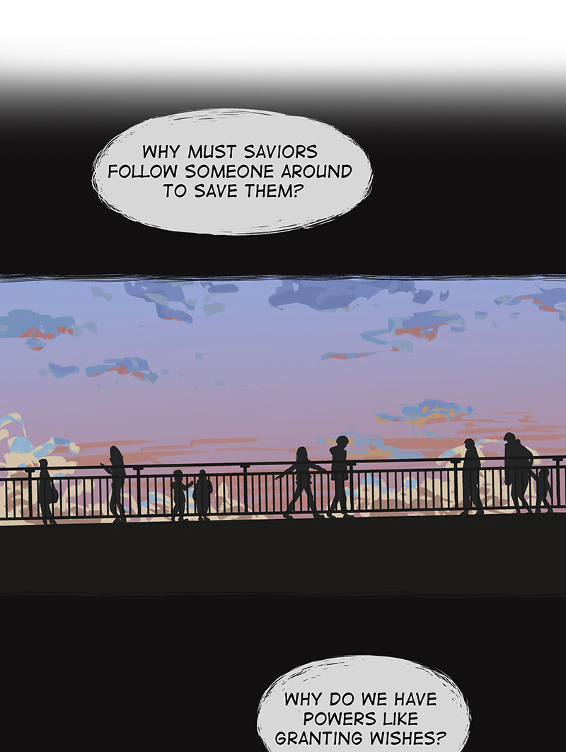Yasashii Shirokuma Chapter 39 page 27 - 