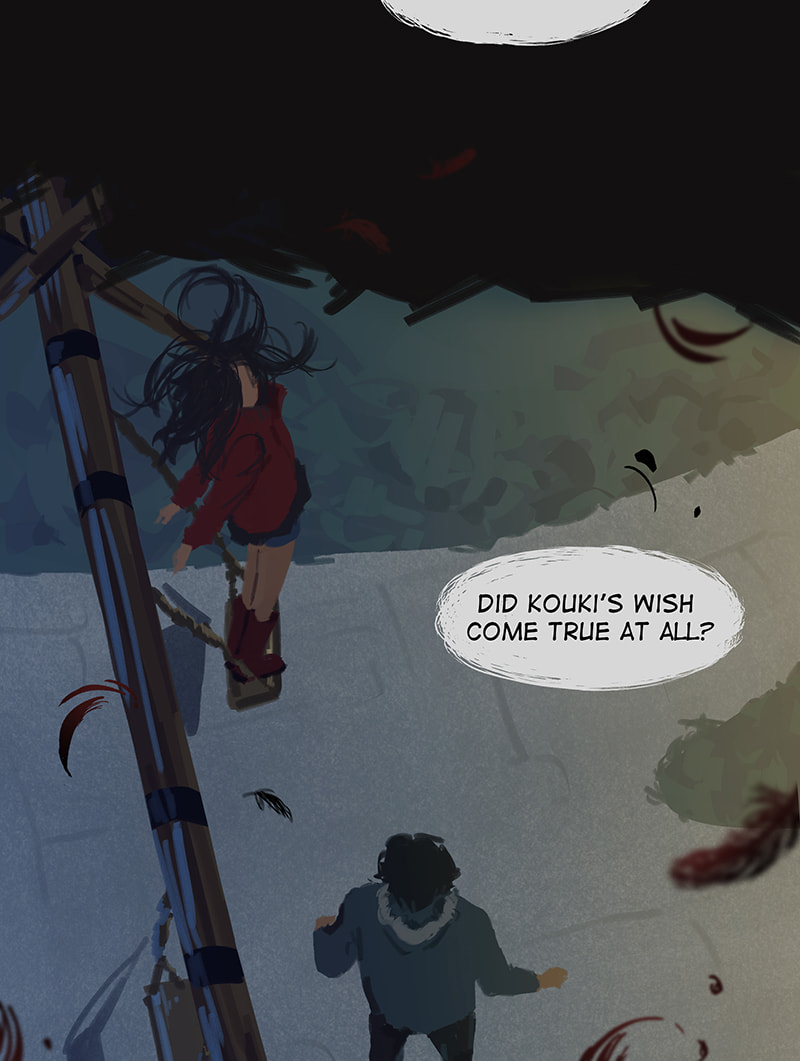 Yasashii Shirokuma Chapter 39 page 28 - 