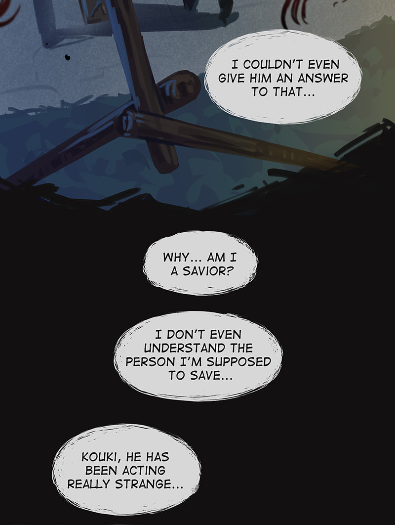 Yasashii Shirokuma Chapter 39 page 29 - 