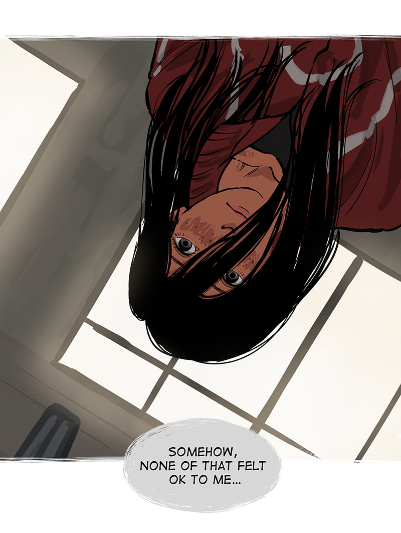 Yasashii Shirokuma Chapter 39 page 31 - 