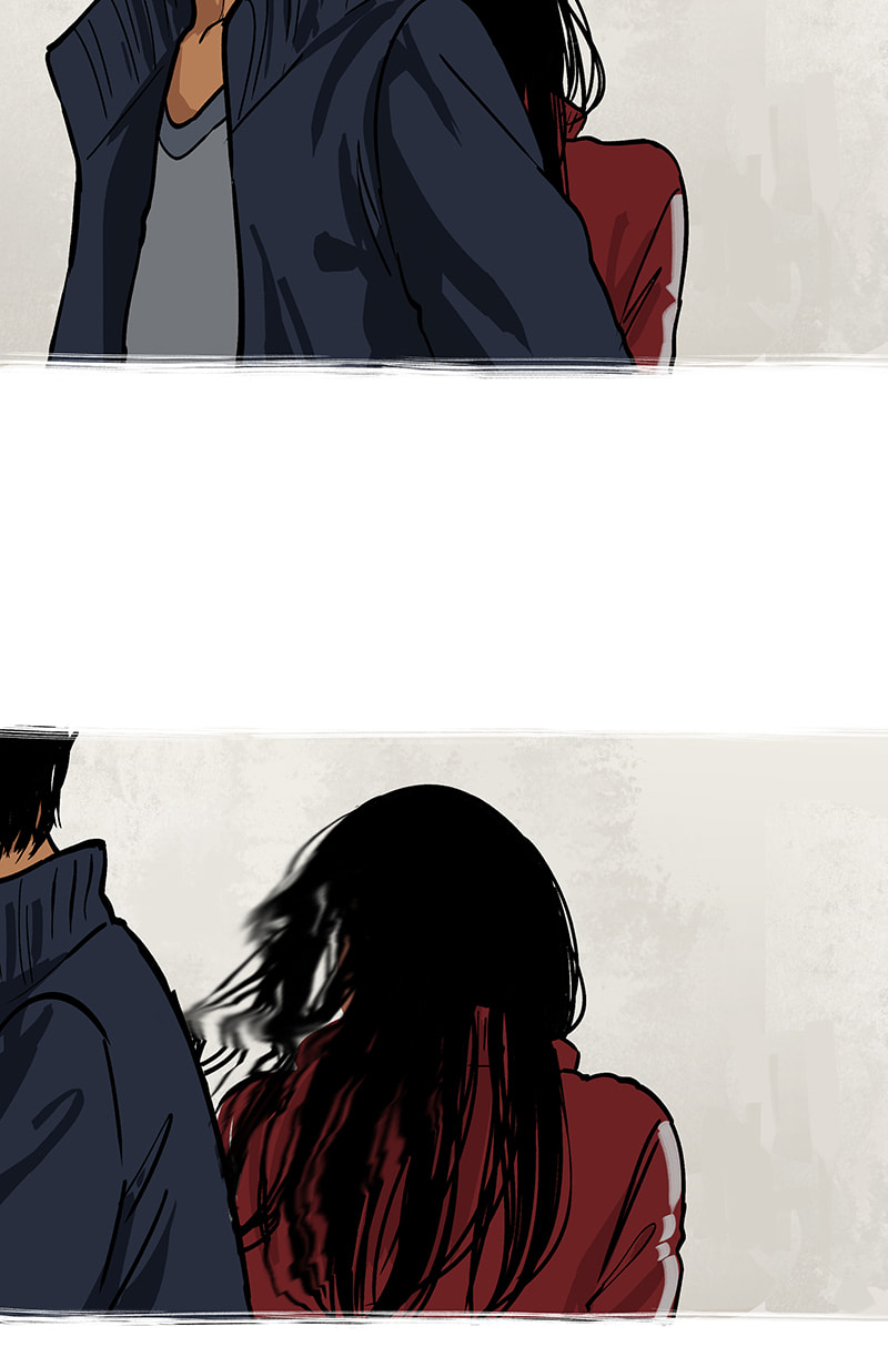 Yasashii Shirokuma Chapter 39 page 33 - 