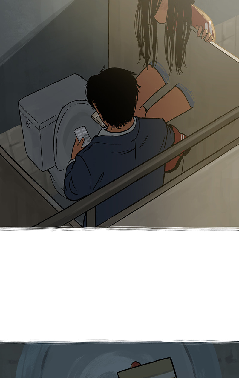 Yasashii Shirokuma Chapter 39 page 38 - 