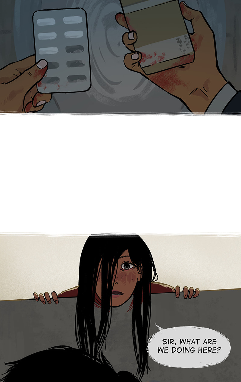 Yasashii Shirokuma Chapter 39 page 39 - 
