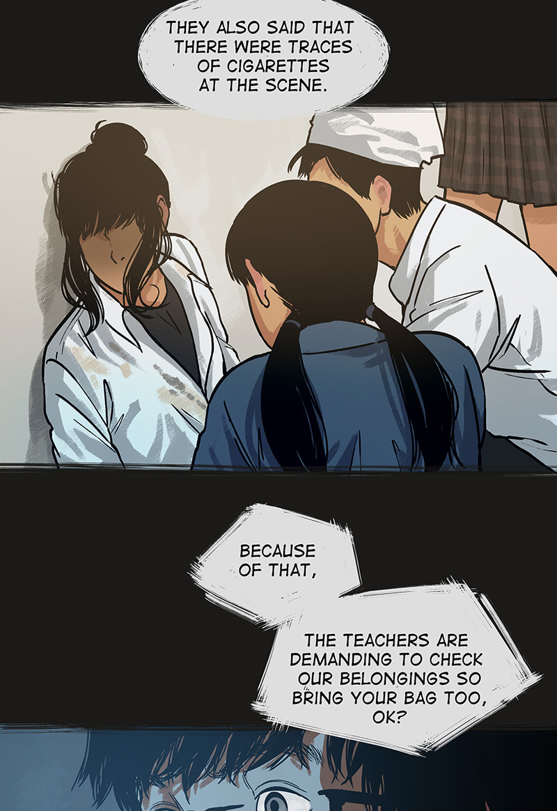 Yasashii Shirokuma Chapter 39 page 5 - 