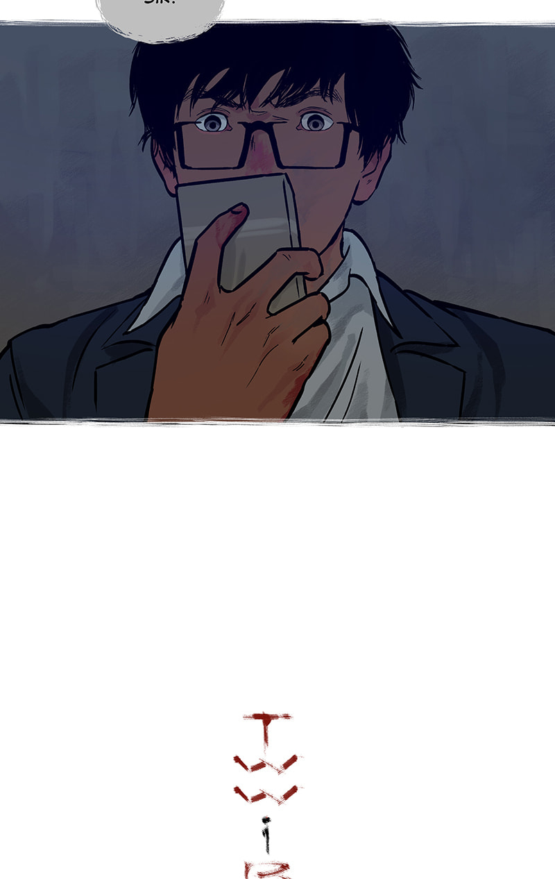 Yasashii Shirokuma Chapter 39 page 41 - 