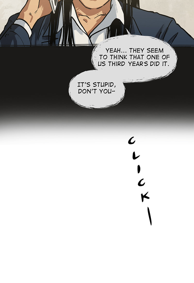 Yasashii Shirokuma Chapter 39 page 7 - 