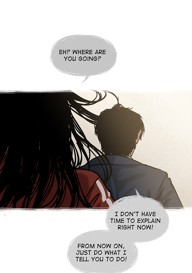 Yasashii Shirokuma Chapter 39 page 8 - 