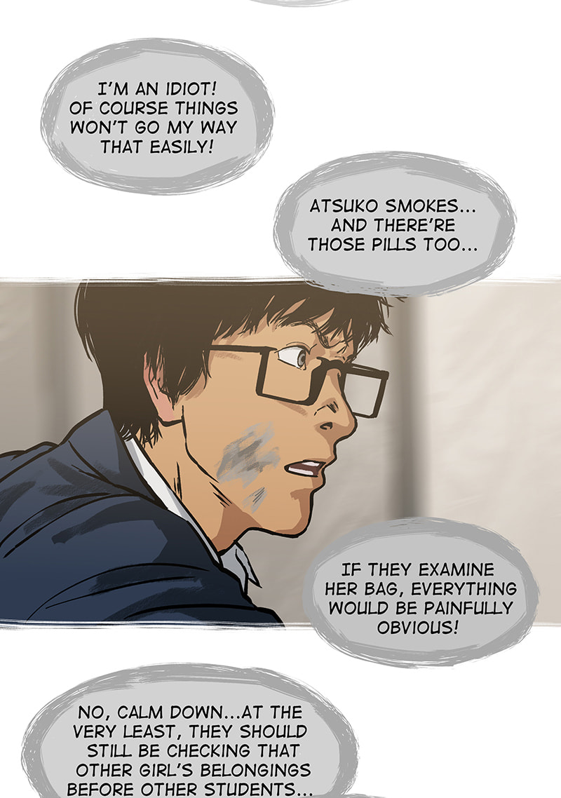 Yasashii Shirokuma Chapter 39 page 9 - 