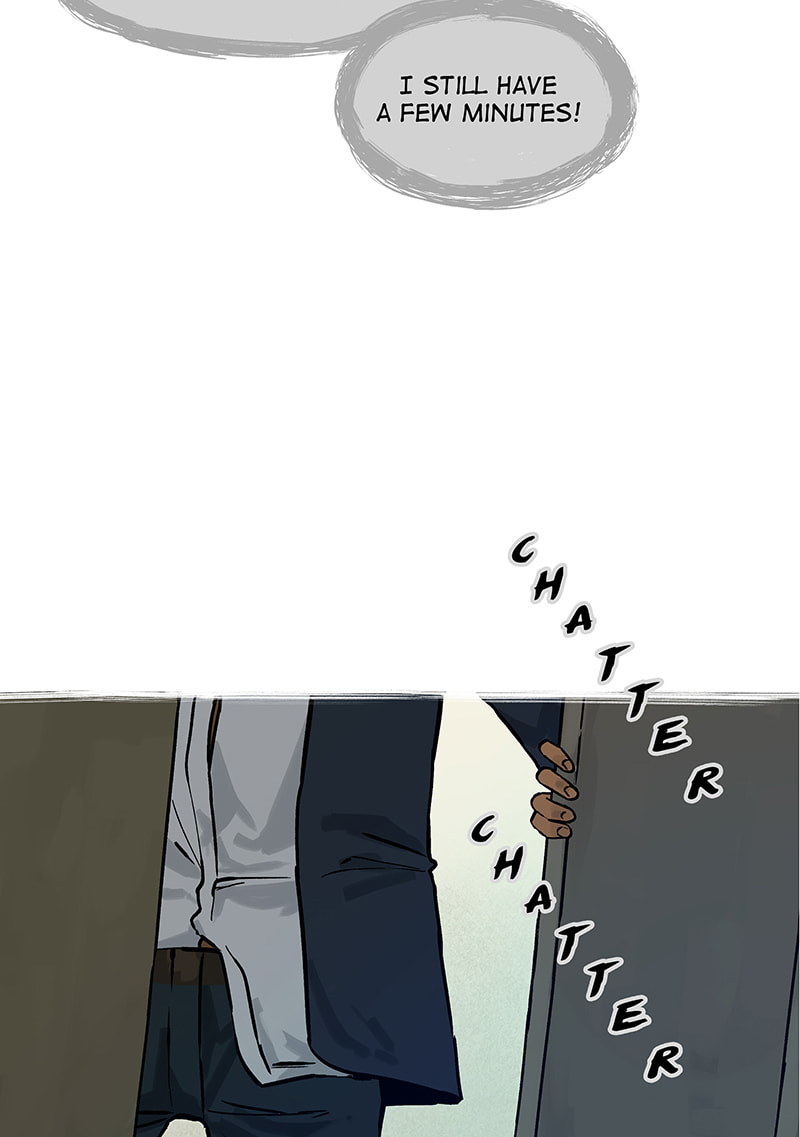 Yasashii Shirokuma Chapter 39 page 10 - 