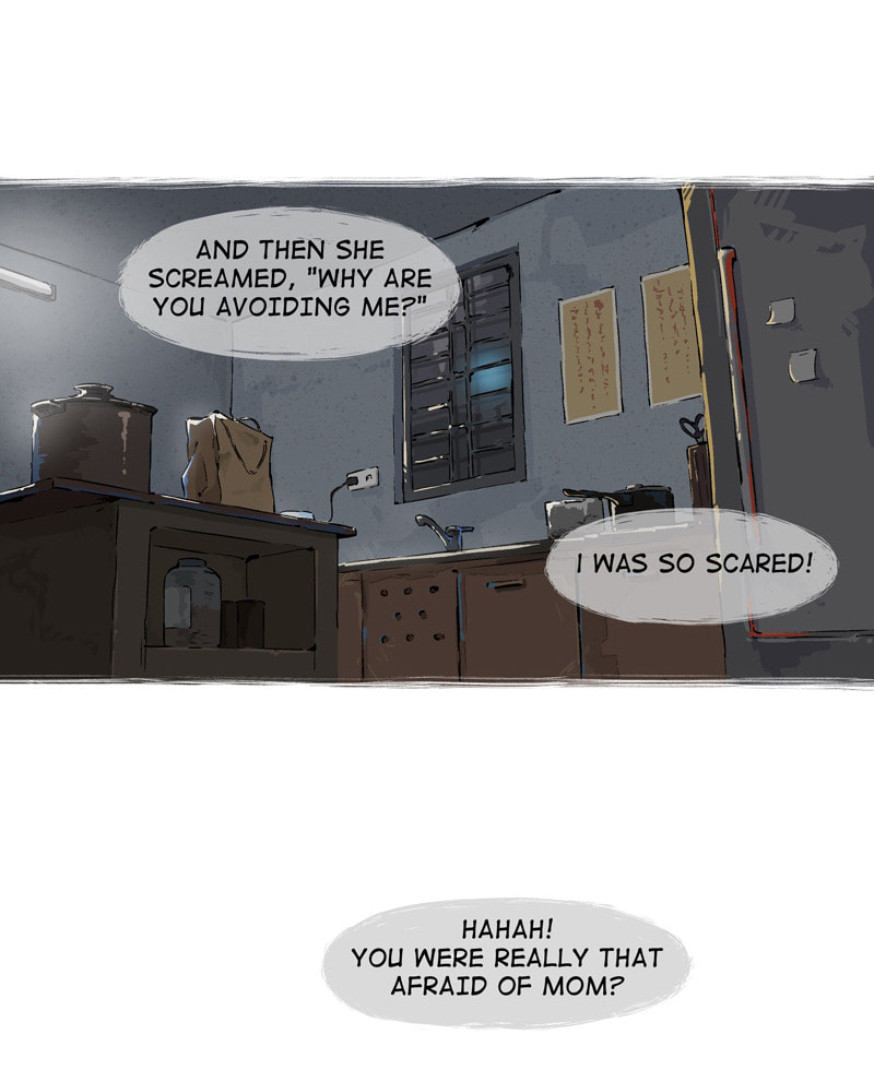 Yasashii Shirokuma Chapter 4 page 11 - 