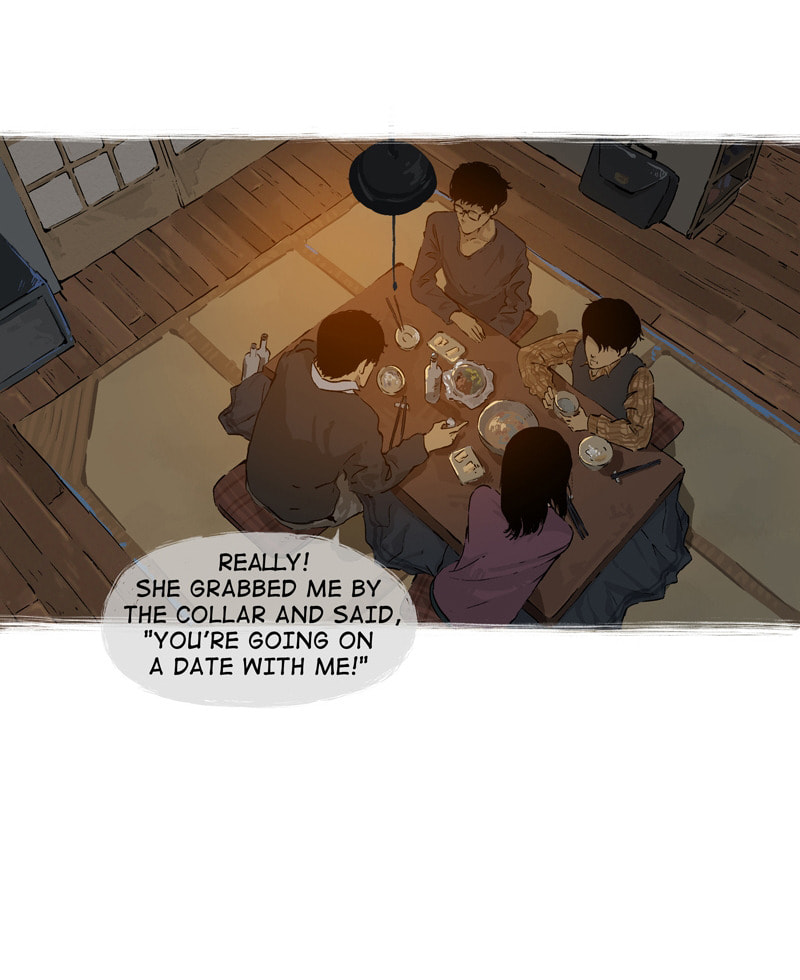 Yasashii Shirokuma Chapter 4 page 12 - 