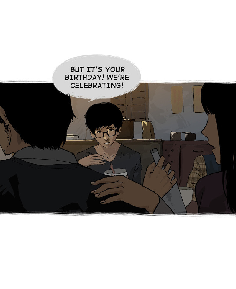 Yasashii Shirokuma Chapter 4 page 15 - 