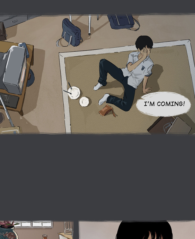 Yasashii Shirokuma Chapter 4 page 21 - 
