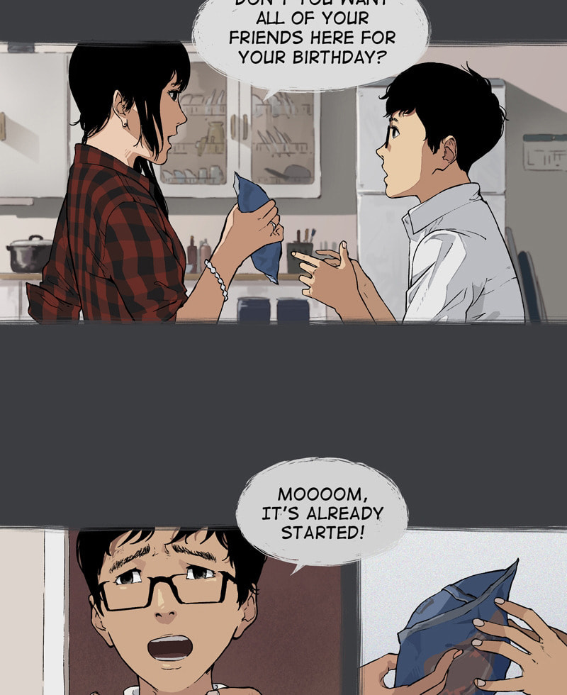 Yasashii Shirokuma Chapter 4 page 24 - 