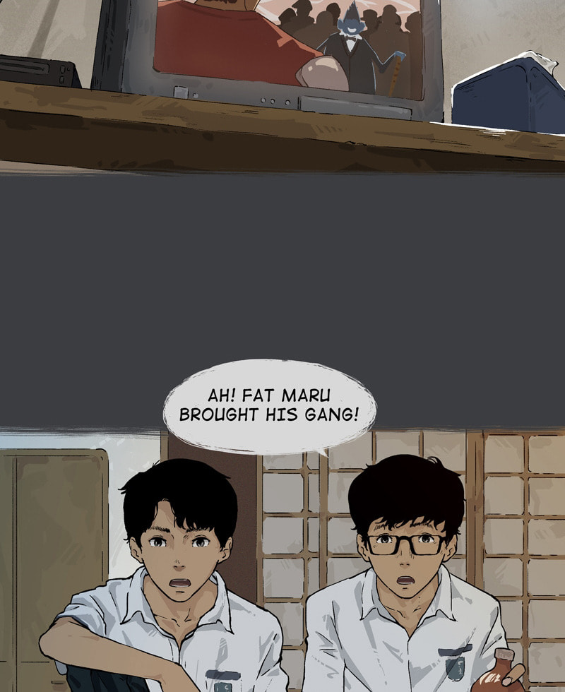 Yasashii Shirokuma Chapter 4 page 29 - 